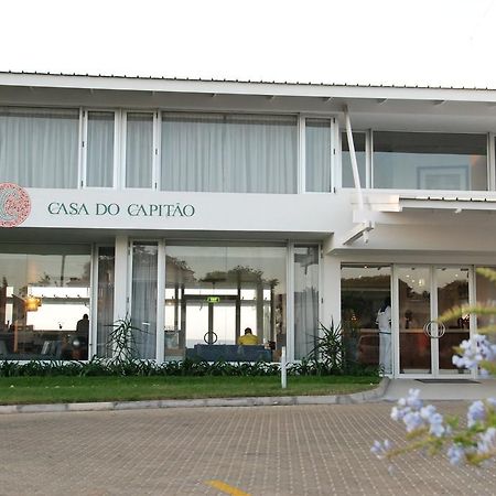Hotel Casa Do Capitao Inhambane Bagian luar foto