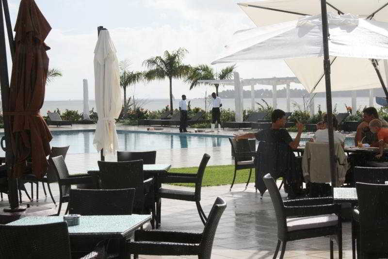Hotel Casa Do Capitao Inhambane Bagian luar foto