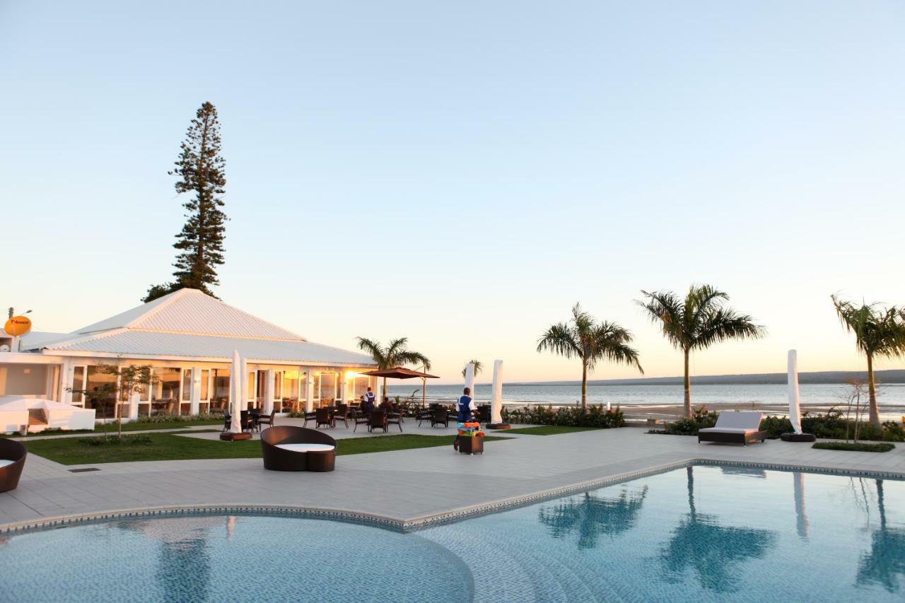 Hotel Casa Do Capitao Inhambane Bagian luar foto