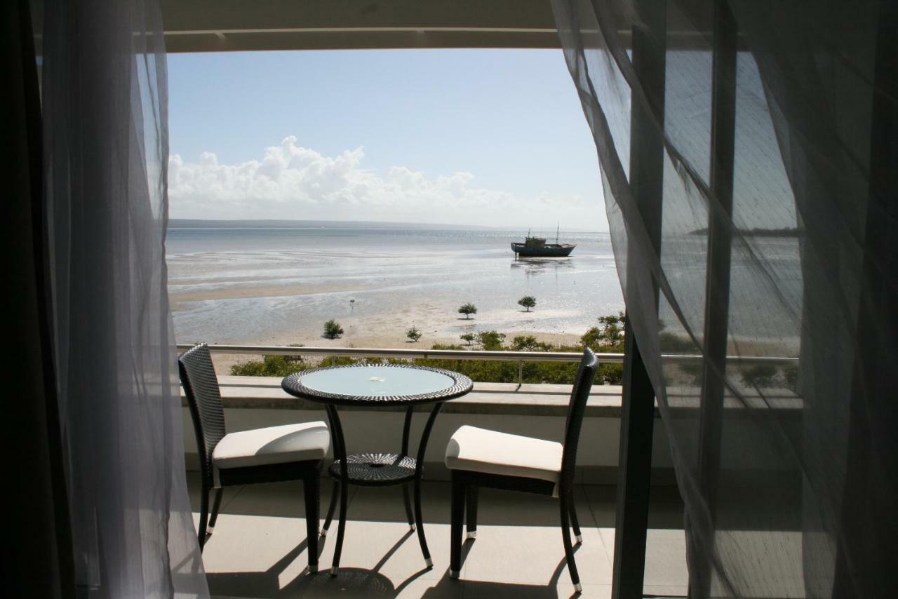 Hotel Casa Do Capitao Inhambane Bagian luar foto
